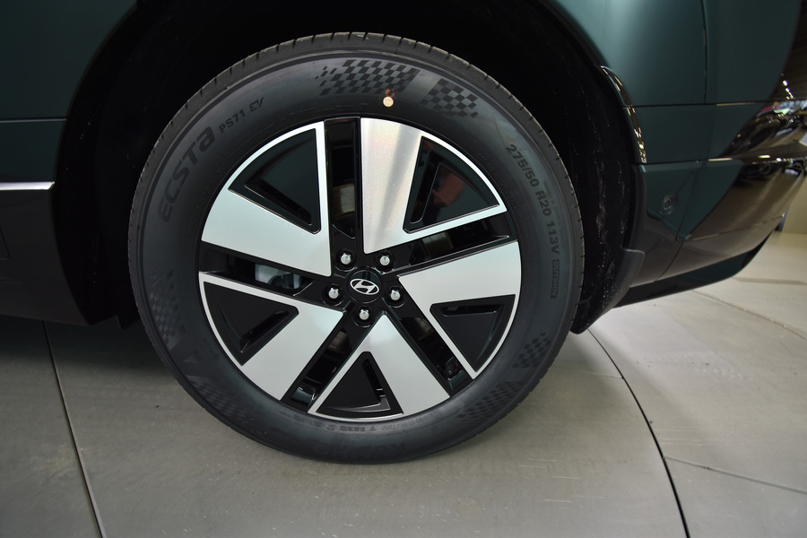 Hyundai IONIQ 9 vaihtoauto