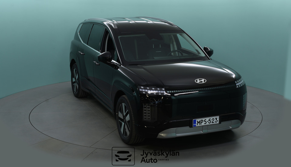 Hyundai IONIQ 9 vaihtoauto