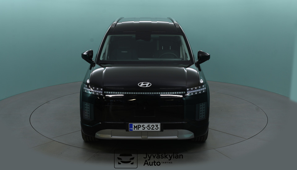 Hyundai IONIQ 9 vaihtoauto