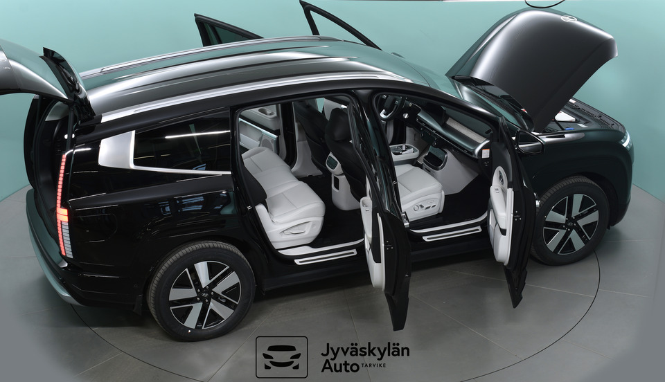Hyundai IONIQ 9 vaihtoauto