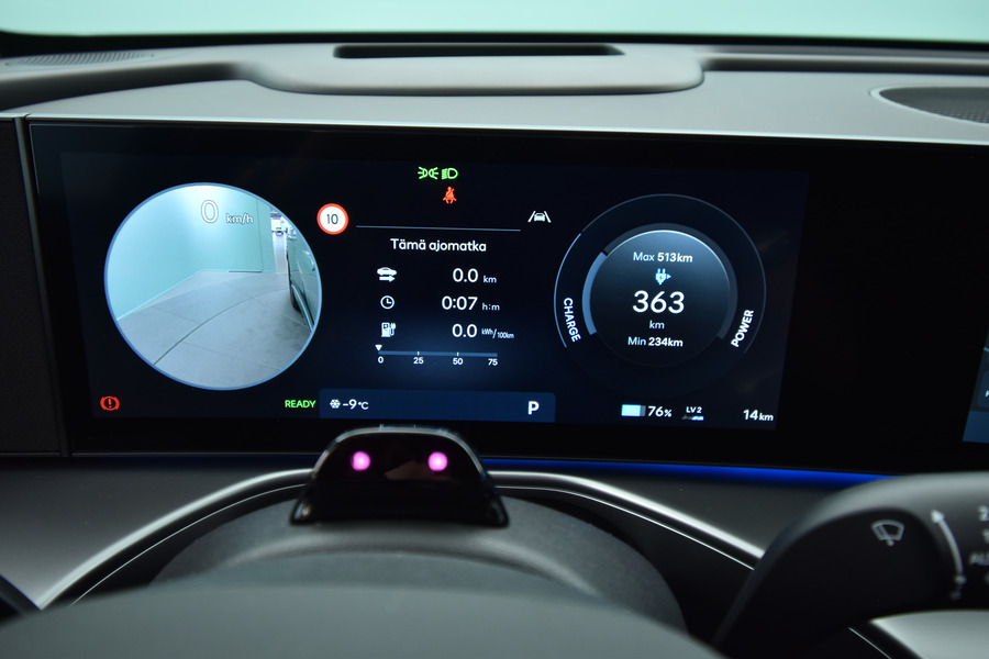 Hyundai IONIQ 9 vaihtoauto