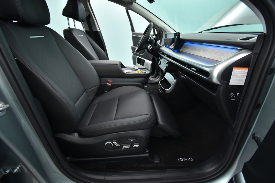 Hyundai IONIQ 9 vaihtoauto