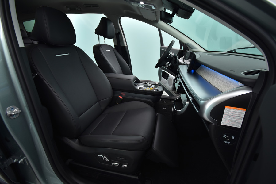 Hyundai IONIQ 9 vaihtoauto