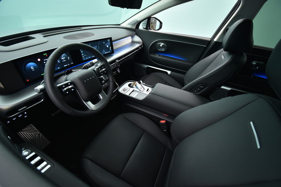 Hyundai IONIQ 9 vaihtoauto