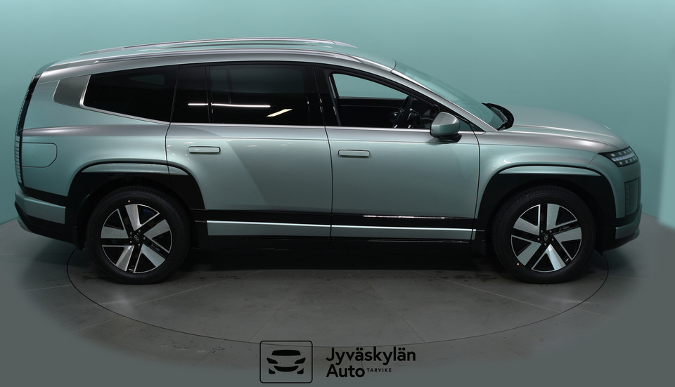 Hyundai IONIQ 9 vaihtoauto