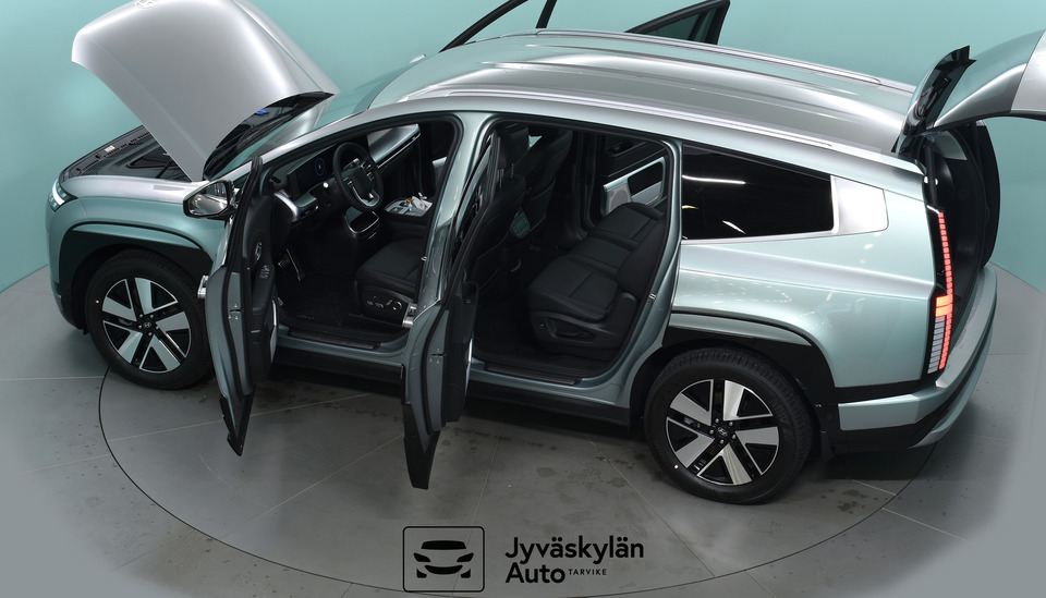 Hyundai IONIQ 9 vaihtoauto