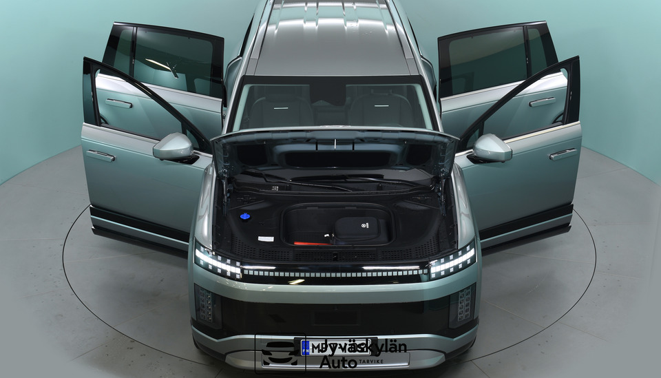 Hyundai IONIQ 9 vaihtoauto