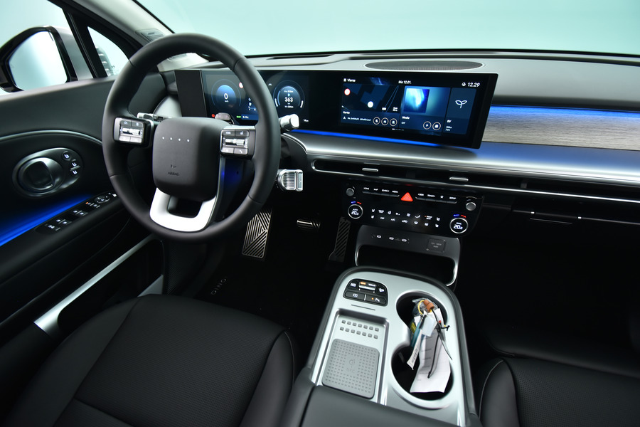 Hyundai IONIQ 9 vaihtoauto