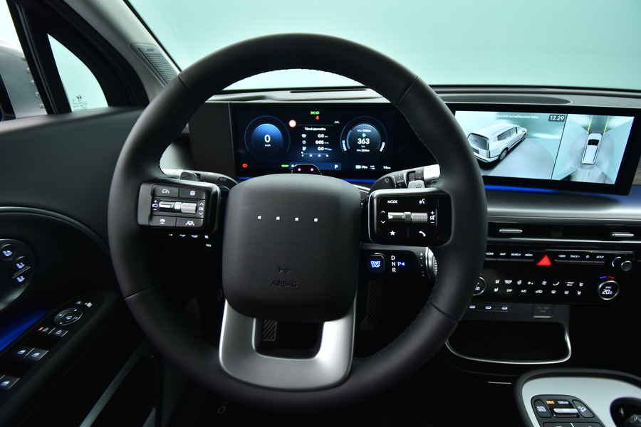 Hyundai IONIQ 9 vaihtoauto