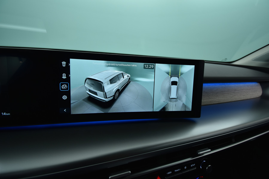 Hyundai IONIQ 9 vaihtoauto