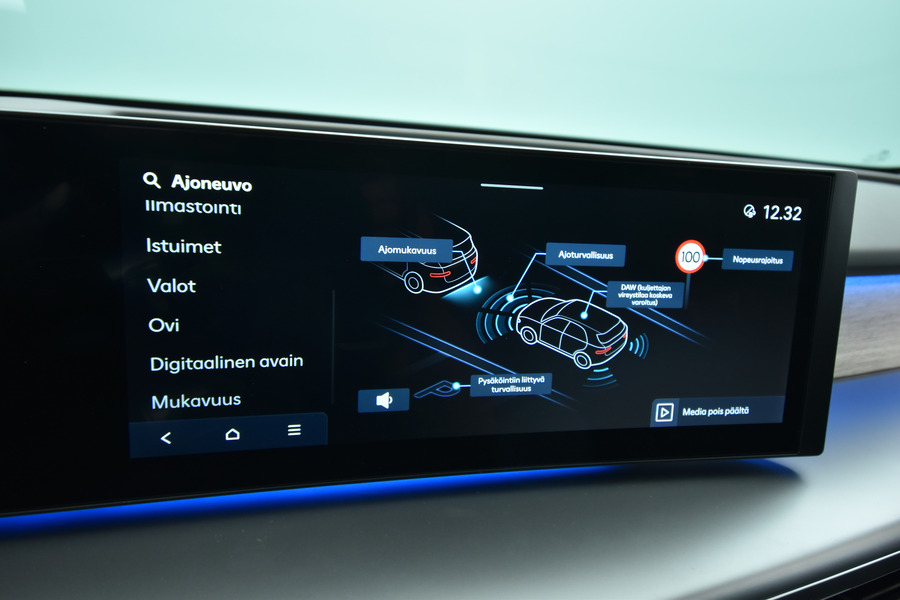 Hyundai IONIQ 9 vaihtoauto