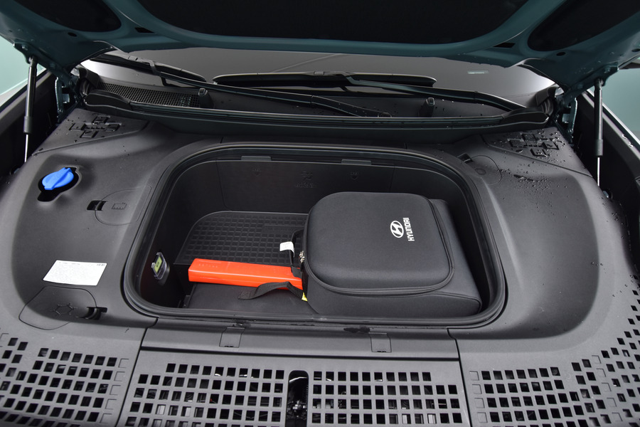 Hyundai IONIQ 9 vaihtoauto