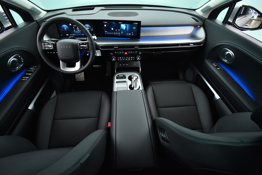 Hyundai IONIQ 9 vaihtoauto