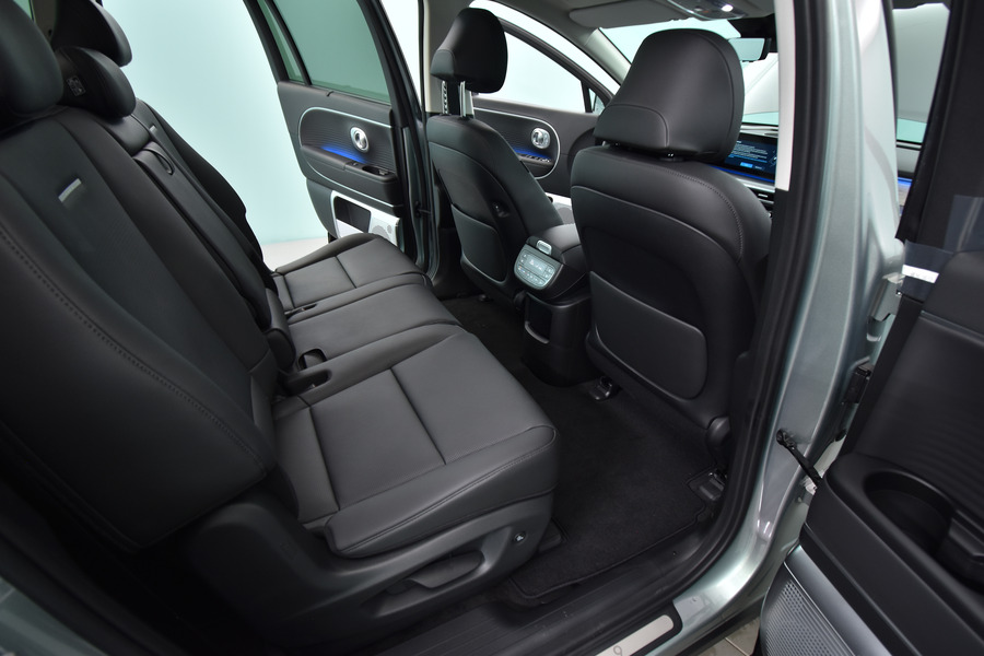 Hyundai IONIQ 9 vaihtoauto