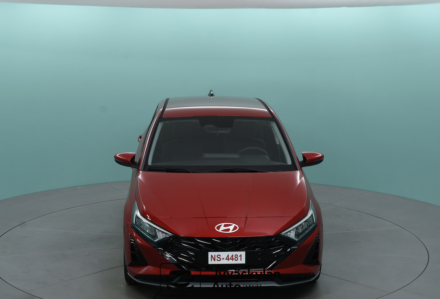 Hyundai i20 Hatchback vaihtoauto