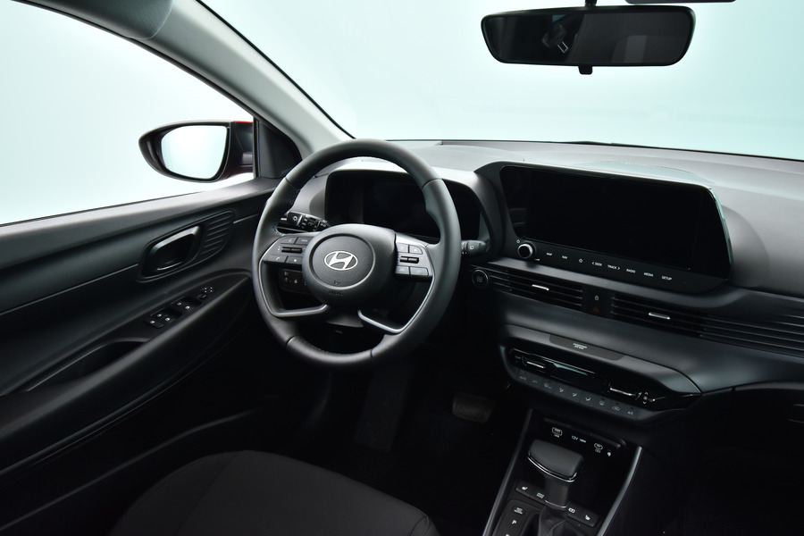 Hyundai i20 Hatchback vaihtoauto