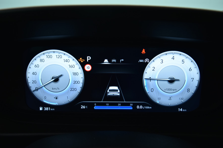 Hyundai i20 Hatchback vaihtoauto