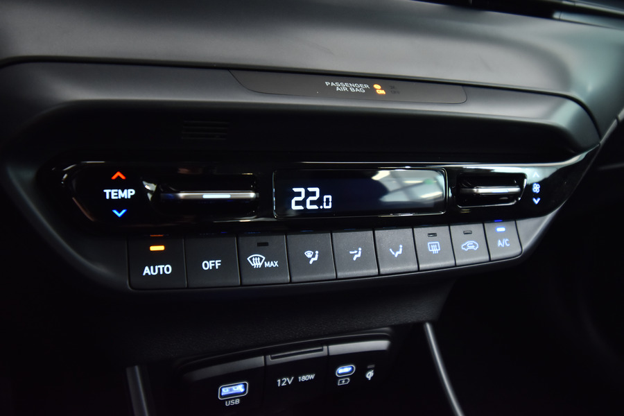 Hyundai i20 Hatchback vaihtoauto