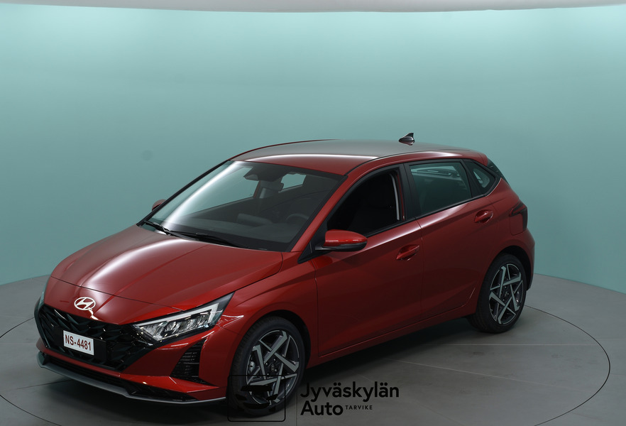 Hyundai i20 Hatchback vaihtoauto
