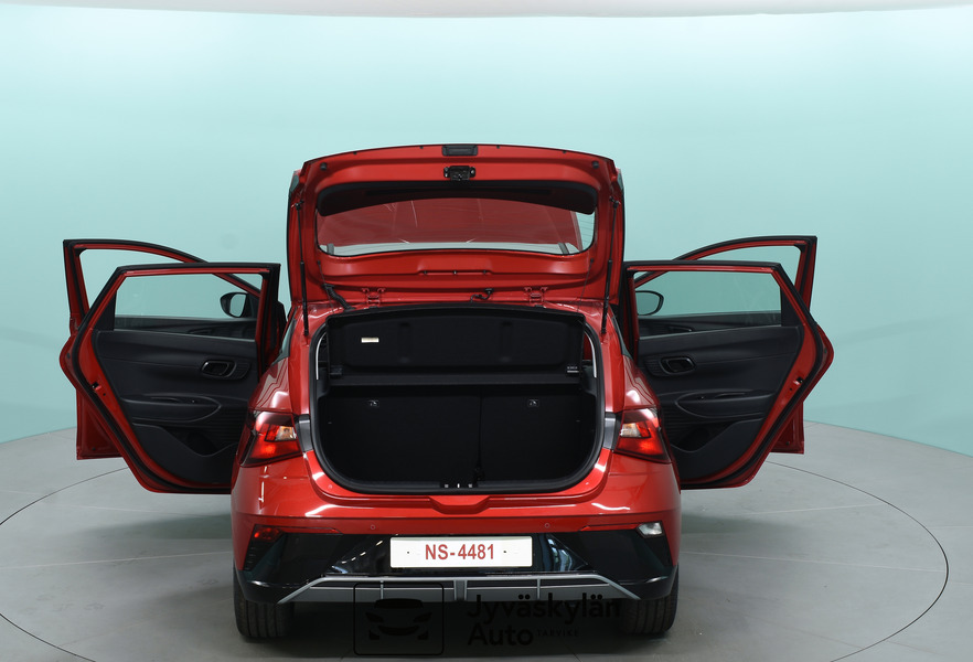 Hyundai i20 Hatchback vaihtoauto