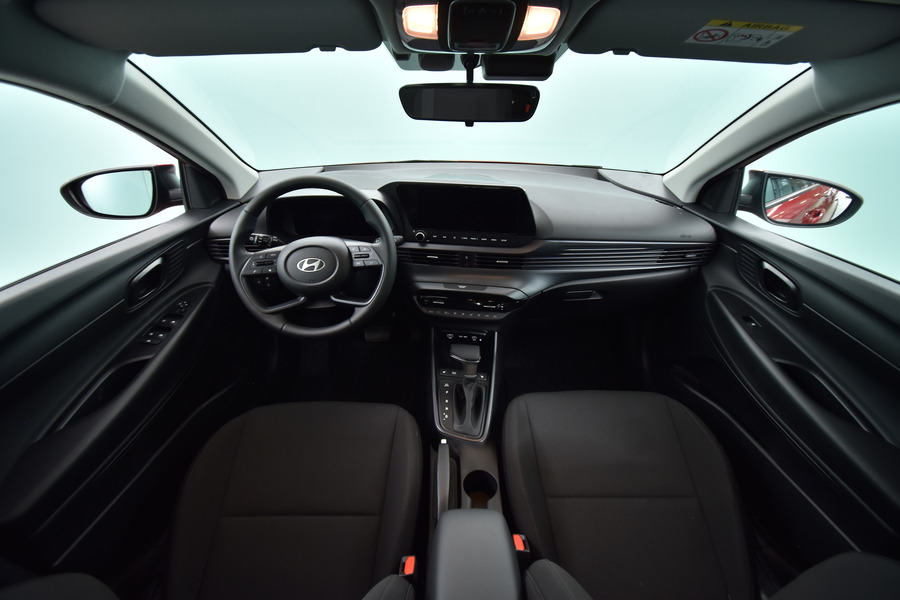 Hyundai i20 Hatchback vaihtoauto