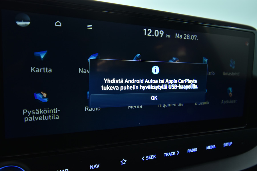 Hyundai i20 Hatchback vaihtoauto