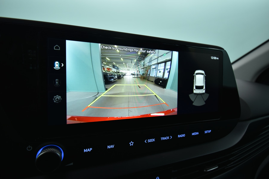 Hyundai i20 Hatchback vaihtoauto