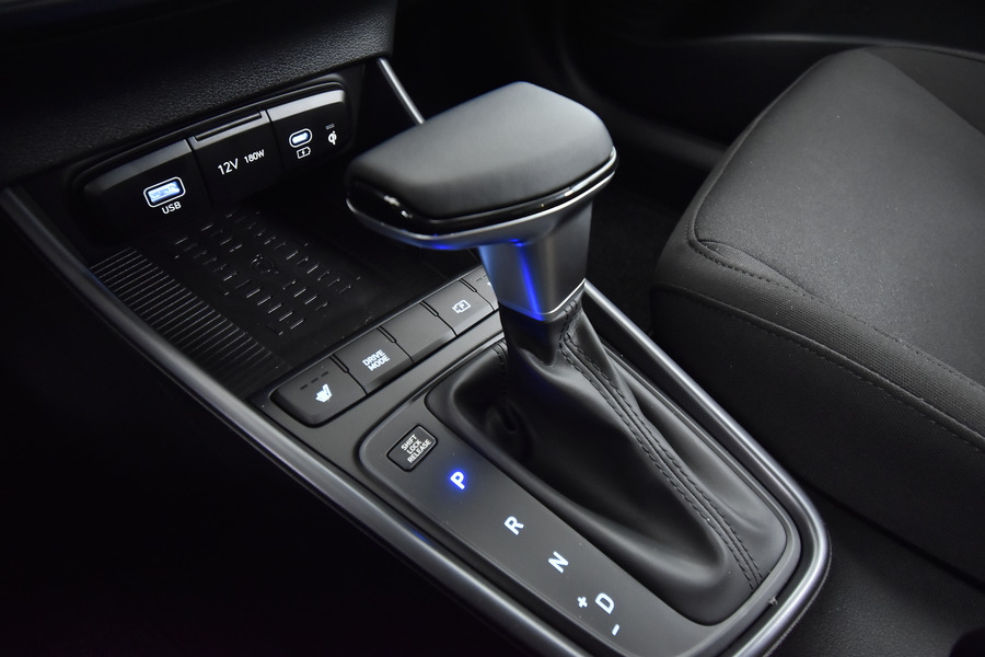 Hyundai i20 Hatchback vaihtoauto