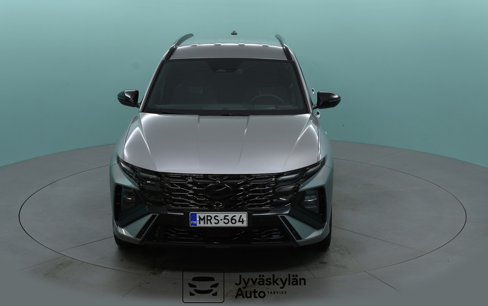 Hyundai TUCSON Hybrid vaihtoauto