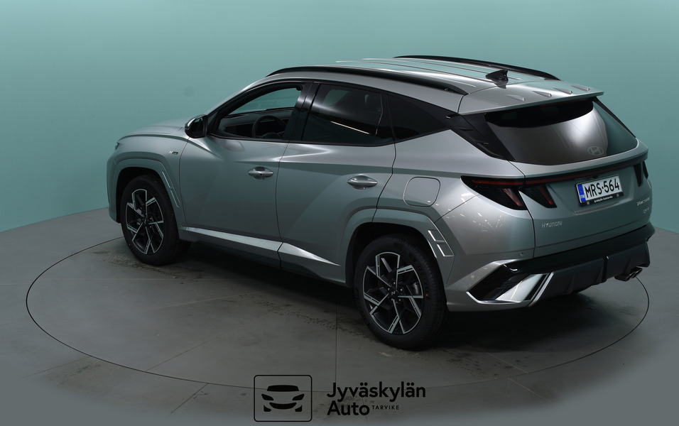 Hyundai Tucson vaihtoauto