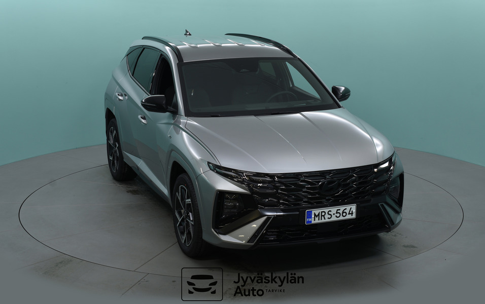 Hyundai Tucson vaihtoauto