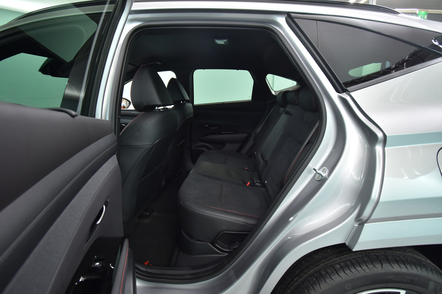 Hyundai Tucson vaihtoauto