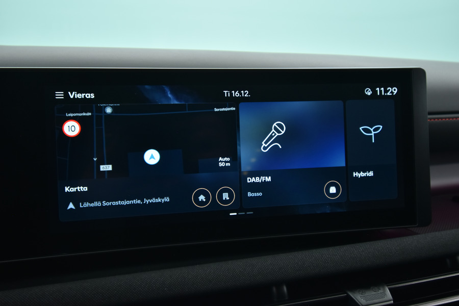 Hyundai Tucson vaihtoauto