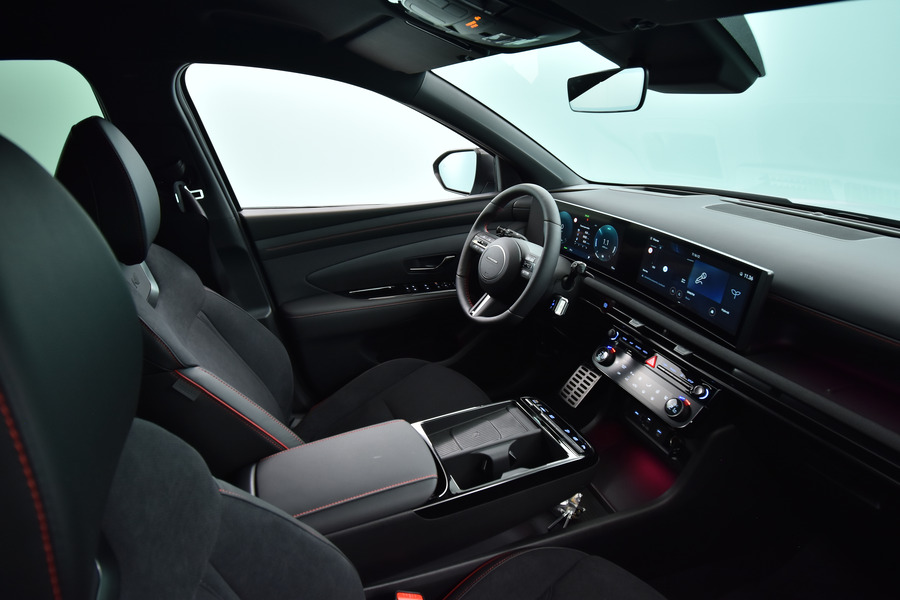 Hyundai Tucson vaihtoauto