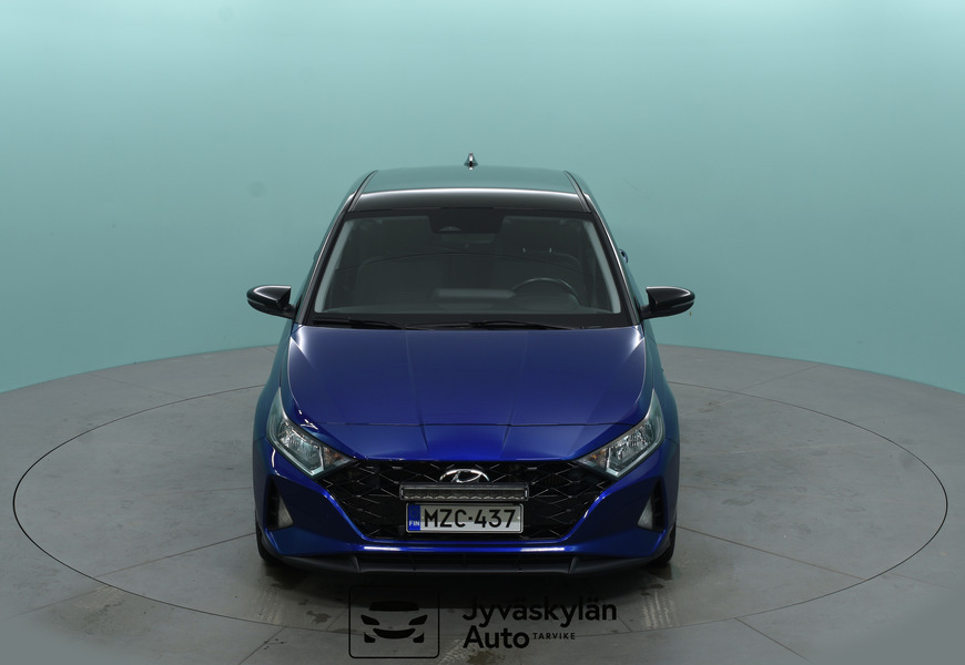 Hyundai i20 Hatchback vaihtoauto