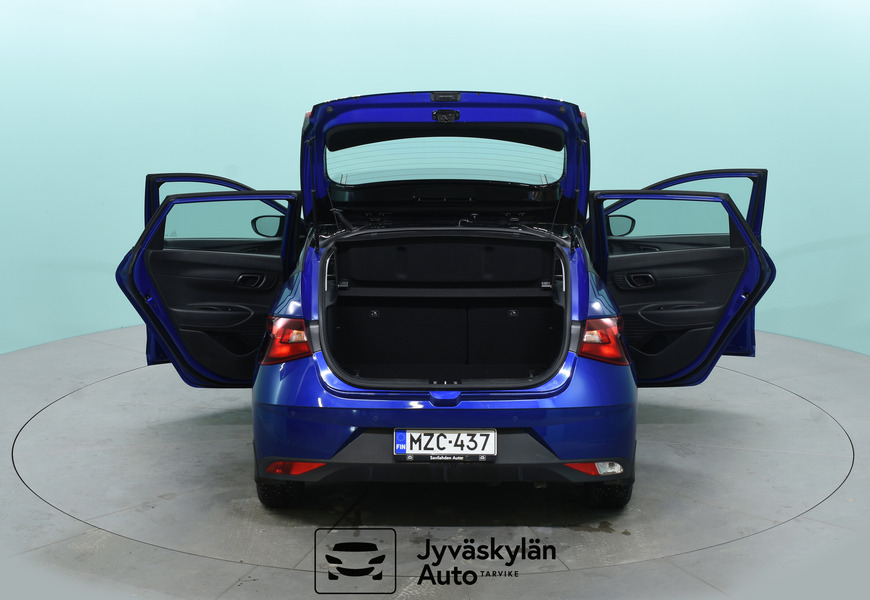 Hyundai i20 Hatchback vaihtoauto