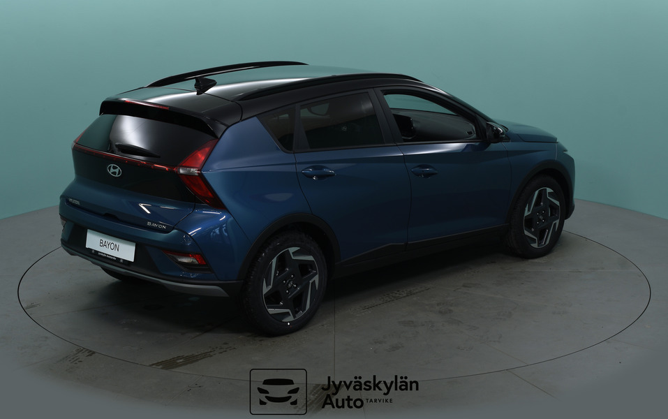 Hyundai BAYON Cross vaihtoauto