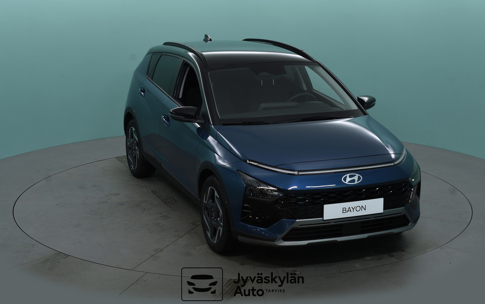 Hyundai BAYON Cross vaihtoauto