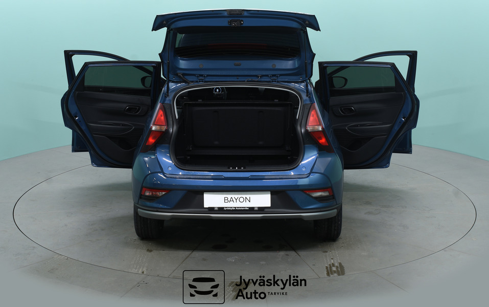 Hyundai BAYON Cross vaihtoauto