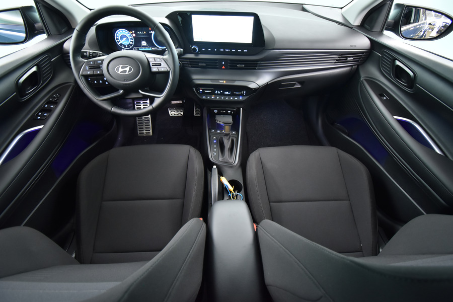 Hyundai BAYON Cross vaihtoauto