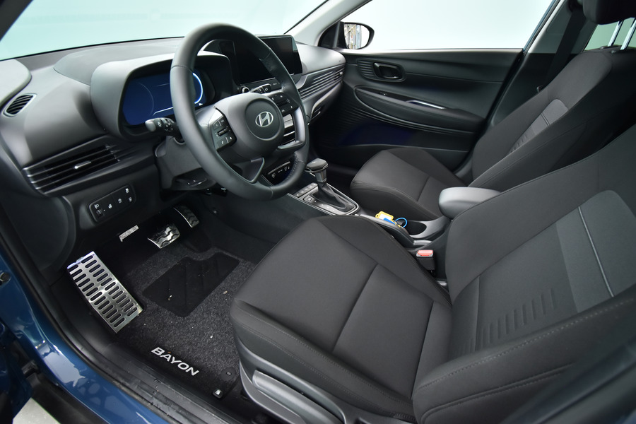 Hyundai BAYON Cross vaihtoauto