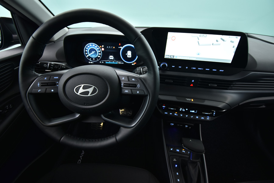 Hyundai BAYON Cross vaihtoauto