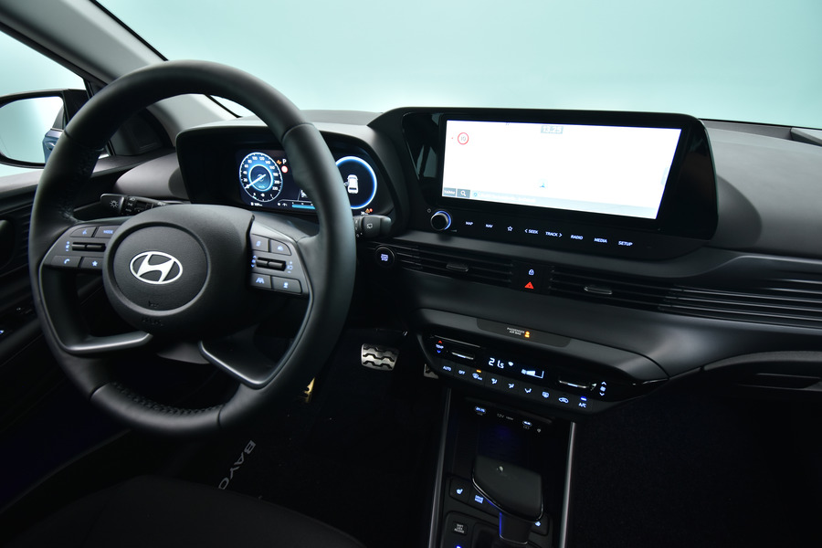 Hyundai BAYON Cross vaihtoauto