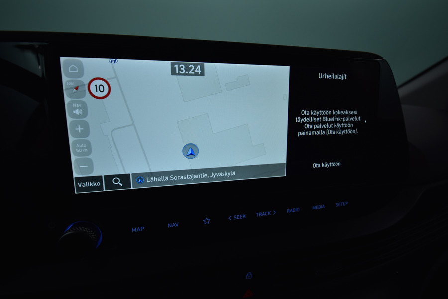 Hyundai BAYON Cross vaihtoauto