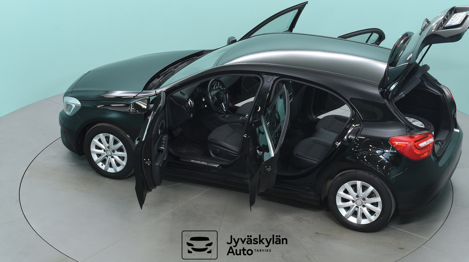 Mercedes-Benz A vaihtoauto