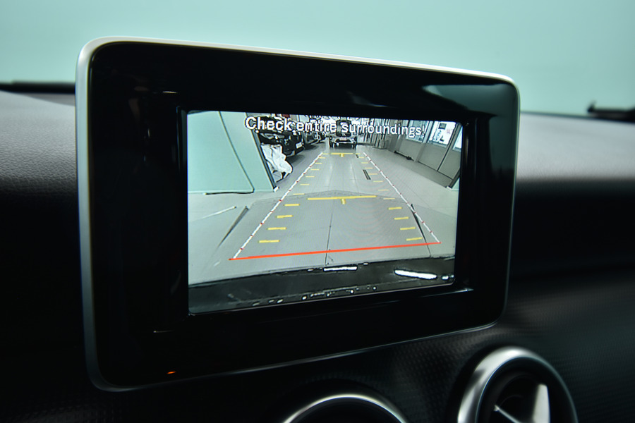 Mercedes-Benz A vaihtoauto