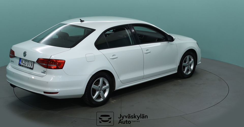 Volkswagen Jetta vaihtoauto