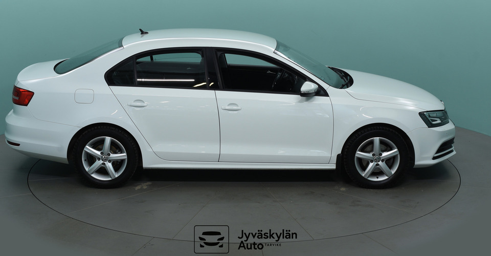 Volkswagen Jetta vaihtoauto