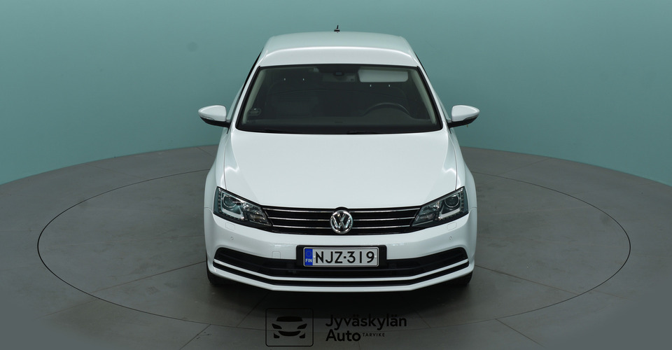 Volkswagen Jetta vaihtoauto