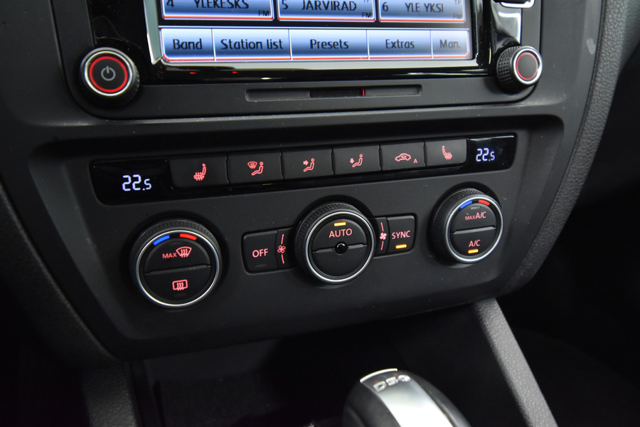 Volkswagen Jetta vaihtoauto